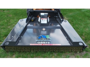 76-Loader-Mower Attachment